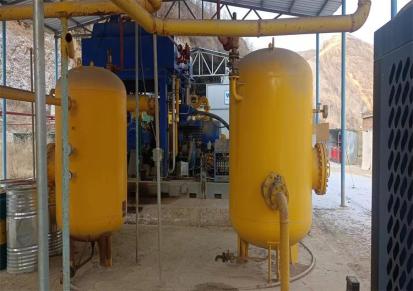 金星2015年产风冷天然气压缩机 加气站设备回收