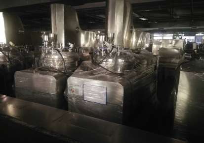 郑州回收乳品设备厂 薄利回收
