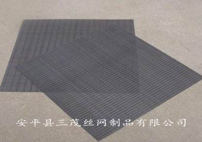 厂家直销不锈钢过滤片 平纹编织过滤筛网 席型网滤片 三茂