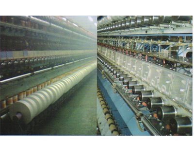 可加工定制ATY-600空气变形机 纺纱机生产线