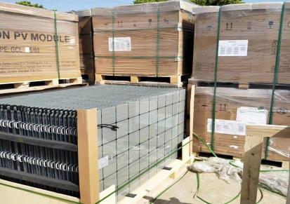 华标光伏南京中电组件价格太阳能发电板回收太阳能电池片