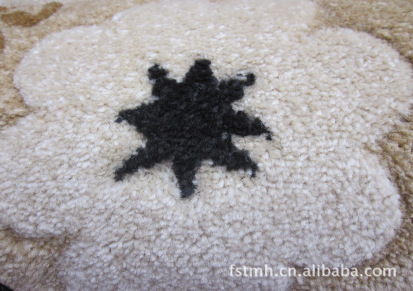 2011新款米奇丙纶时尚高级地毯