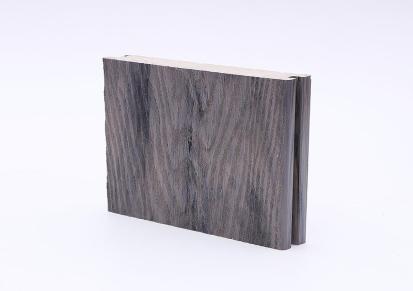 在线压纹实心塑木地板-塑料板材厂家-捷科木塑板