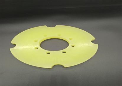 阳泽 pu牛筋注塑缓冲板 聚氨酯制品加工件 减震聚氨酯异形件