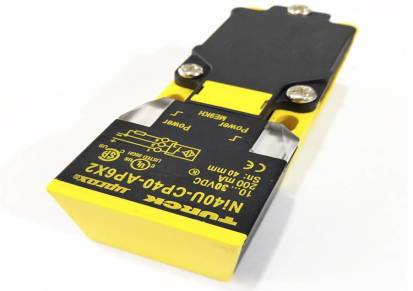 一级专柜图尔克光电开关NI35-CP40-VP6X2光电传感器全国包邮
