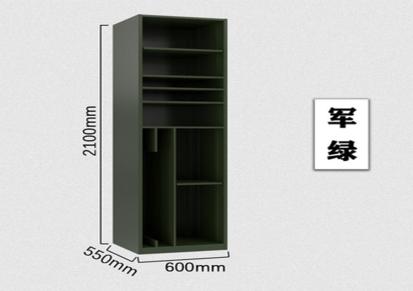 多列组合装备柜 大储物空间 器械工具摆放柜 尺寸可定制