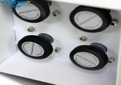 气缸气密性检测仪手机钢化膜防水测试仪高级型岳信