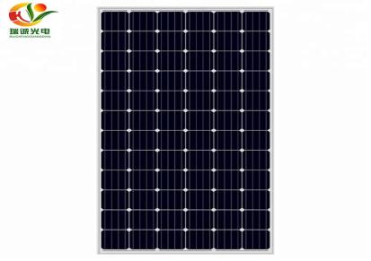 成都太阳能板生产厂家 监控太阳能系统 瑞诚企业订购