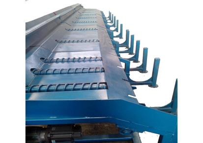 鑫众成 ZCGTS6型调直机切断机 适用于建筑工地 桥梁 钢材加工市场