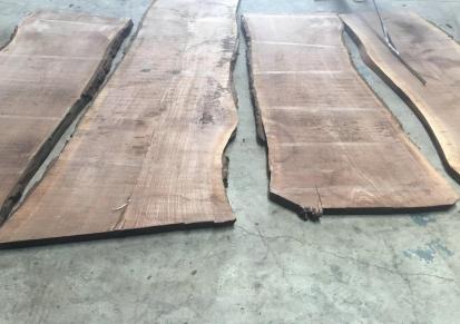 晟燊 直纹厚白橡木方板材 实木防腐板材 实木板材
