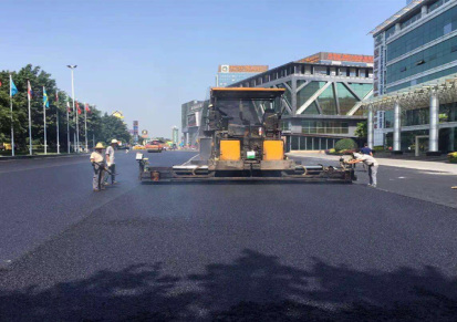 排水沥青路面工程 排水沥青路面 北京中君泓发公司