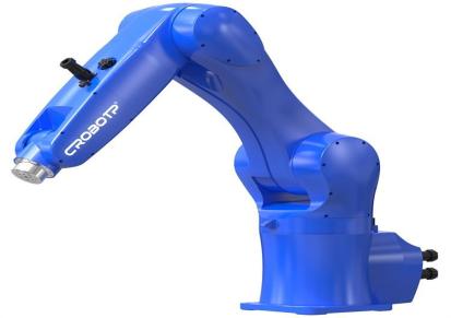 建宏出售工业焊接机器人CRP-RH14系列 工业机器人供货厂家