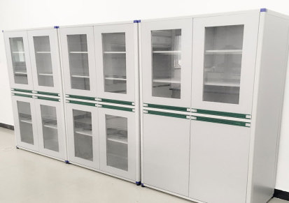 PP实验柜  四川科因PP实验柜 耐酸碱柜，化学安全柜，成都化学家具设备