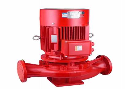 供应消防稳压泵XBD30/11W-ISG15KWCCCF认证上海北洋水泵