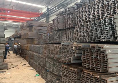 广州槽钢厂家直销 镀锌槽钢供应 心一钢钢铁