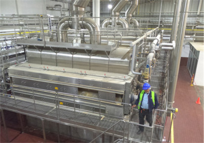 东台市食品机械厂公司 酵母干燥设备价格 河北酵母干燥设备