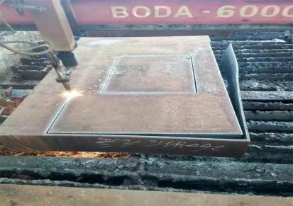 温州q235b中厚板切割加工厂-万卓钢铁