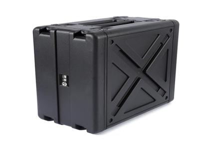 塑盾6U防震箱摄影器材箱精密仪器保护箱定制安防箱