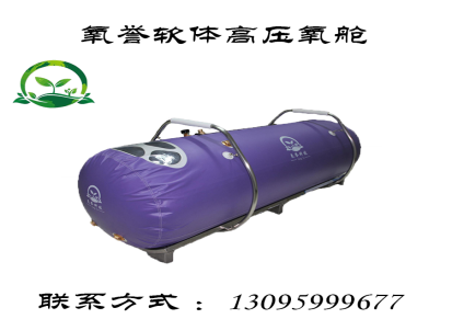 氧誉科技单人一体式家用高压氧舱 高原地区可增压补氧设备 民用高压氧舱