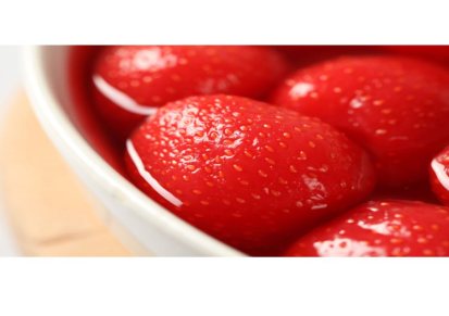 草莓罐头厂家 草莓罐头供应商 双福