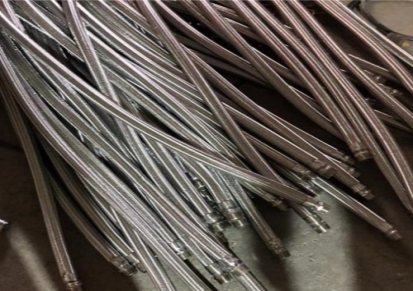 石化金属软管报价 消防金属软管定制 螺纹金属软管总成 嘉森科技