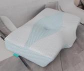 莱赛尔纤维乳胶枕套针织面料 床上用品布料定制加工 千畅米
