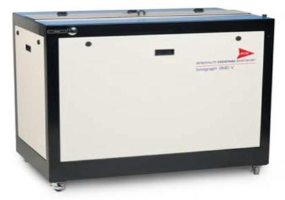 SCS 离子清洁度测试仪Ionograph SMD V软件控制不锈钢材质