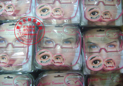 双眼皮眼睛 双眼皮训练器形成器 厂家供应批发 小P神器 日本正品