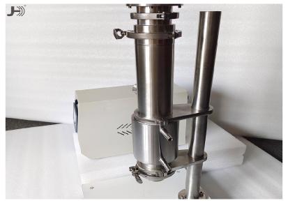 工业实验超声波搅拌乳化纳米分散 管道式集中反应 精浩JH-PS3000