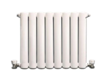 烟台暖气片家用水暖 壁挂式立地式散热器 定制采暖