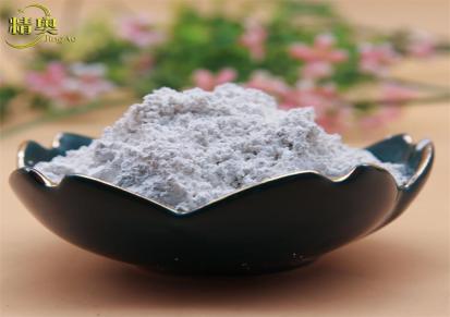 氢氧化钙　污水处理　脱硫用325目　精奥矿产熟石灰粉