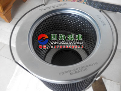 供应FD70B-602000A014东汽齿轮箱滤芯