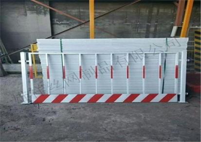 厂家直销基坑护栏网 基坑支护护栏 建筑工地防护栏
