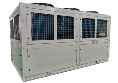 密封式风冷型工业冷水机 风冷型工业冷水机  凌静制冷设备