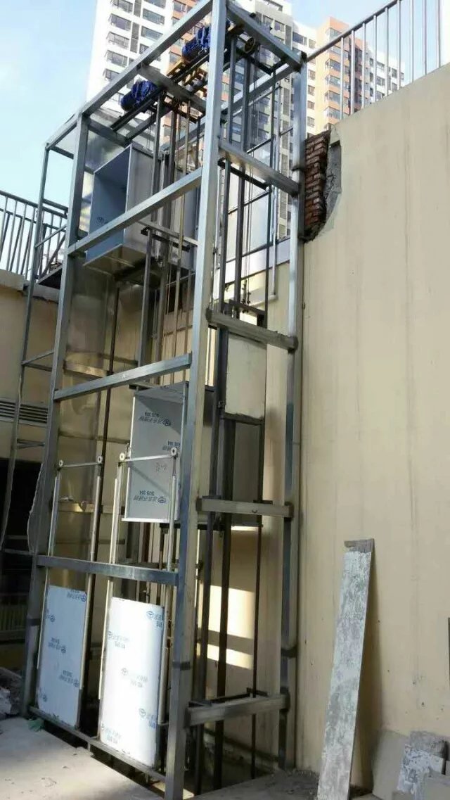 城阳厨房食梯-升降平台