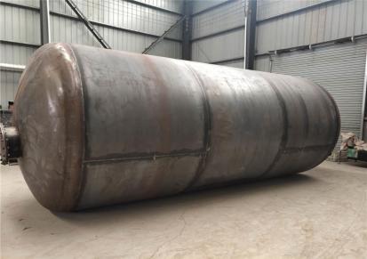 兰泉无塔供水设备生产厂家 碳钢材质压力罐1吨至50吨