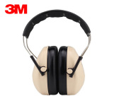 OPTIME95系列头戴式耳罩 H6A NRR/SNR:21/27dB
