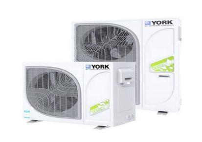 YORK约克中央空调 家用空调系列 变频户式水机 约克空调