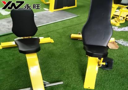 永旺健身器材 推肩凳直角训练凳 商用健身器材健身房专用