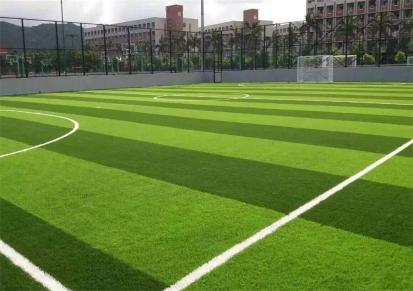 草坪哥 鄂州五人制足球场人造草坪 人工草坪足球场造价