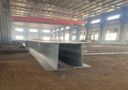 柳州钢结构加工厂家 厂房搭建 造型美观 坚固结实 邦晟钢结构