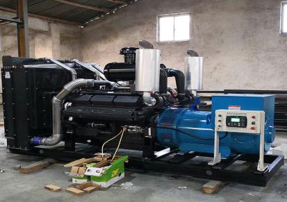 厂家供应 1200KW上海乾能柴油发电机组上海乾能供应商