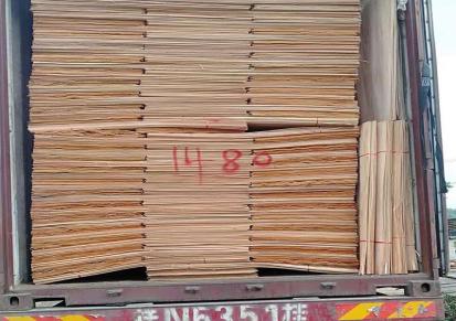海量供应越南相思木木皮子大小板旋切单板建昌牌一级二级桉木单板