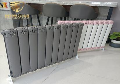 朗博尔顿煤改气用GLZY80-80/500-1.2柱翼型钢铝散热器规格参数