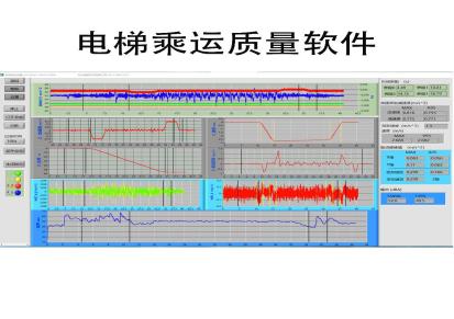 爱测ACE6602型电梯乘运质量测试系统