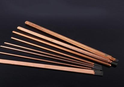 江西碳弧气刨碳棒 耐高温镀铜碳棒批发