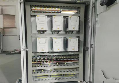 专业有经验大规模PLC柜DCS柜定制 思域自动化控制系统产品质量过硬