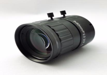 欧姆微 专业设计 黑色 工业 光学镜头 可定制 质量可靠