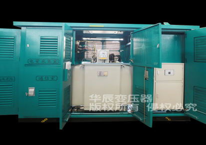 YB预装式变电站 箱式变压器生产厂家