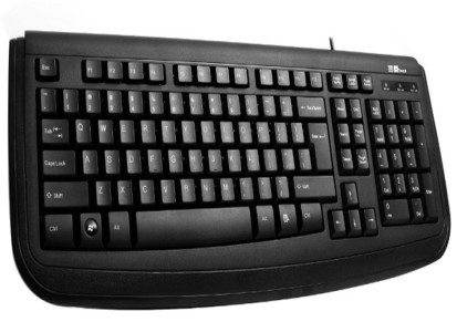 电脑配件键盘厂家直销 原装三巨K3 有线